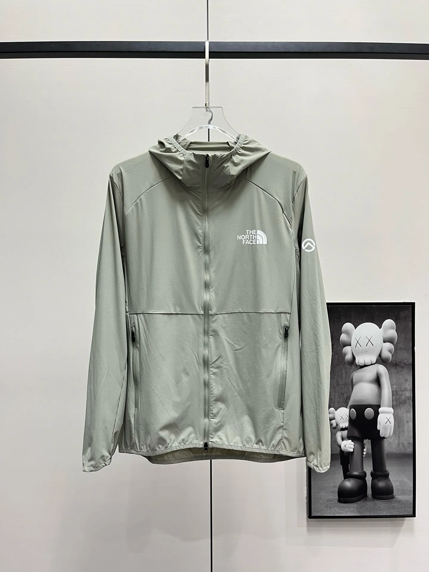 THE NORTH FACE SUMMITSeries Logo TNF Series Breathable Size：S-3XL